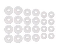Suggerimenti per l ' elasticità Riduzione del rumore Tappi per le orecchie in silicone Tappi per le orecchie antirumore Auricolari Auricolari Cuffie ricambio Custodia per Custodia Cover