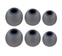Suggerimenti per le cuffie in silicone - Coperture auricolari sostitutive | Cuscinetti auricolari SPAL S/M/L per auricolari interni | AURTIPS ISOLAZIONI DEL Rumore per un ascolto confortevole |