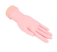 Suggerimenti per Unghie Pieghevoli Flessibili per Modello di Mano per Pratica di Manicure per la Formazione e L'esposizione di Nail Art