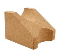 Sughero 2 in 1 per chitarra calma stalla per chitarra di sostegno collo culla aderente Geiger, morsetto facile accesso per ukulele