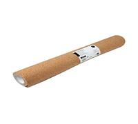 Sughero adesivo largo 45 cm lunghezza 1 m spessore 1 mm in rotolo