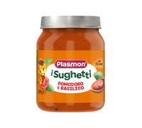 Sughetto Pomodoro e Basilico 120 gr - Plasmon