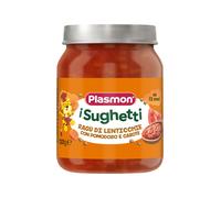 Sughetto Ragù di Lenticchie 120 gr - Plasmon
