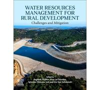 Sughosh Madhav Water Resources Management for Rural Development (Tascabile)