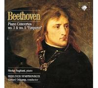 Sugitani/Berliner Sy - Piano Concertos No.3 & No.5