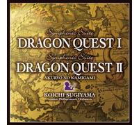 Sugiyama, Koichi - Symphonic Suite Dragon Quest 1 Symph / O.S.T.