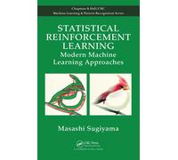 Sugiyama- Masashi Statistical Reinforcement Learning: Modern Machine Book NUOVO