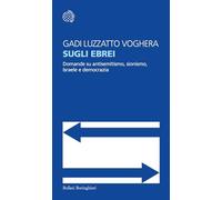 Sugli ebrei. Domande su antisemitismo, sionismo, Israele e democrazia