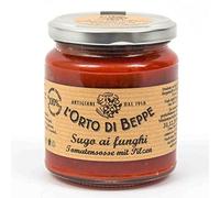 Sugo ai Funghi 314 ml. - L'Orto di Beppe