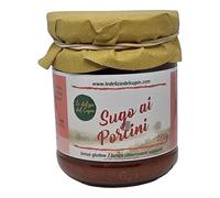 Sugo ai funghi Porcini