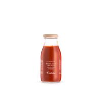 Sugo al Basilico Fresco, preparato con pomodori di Puglia 250 g - IContadini