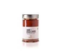 Sugo al Pesce Spada Artigianale Siciliano - 12 Vasetti da 190g