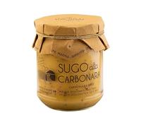 Sugo alla Carbonara tradizionale 180 g | Alpe Magna