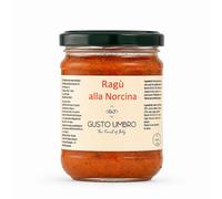 SUGO alla NORCINA 180gr - RAGÙ con SALSICCIA in OLIO dEVO PRONTO per PASTA