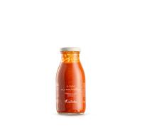 Sugo all'Amatriciana, preparato con pomodori di Puglia 250 g - IContadini