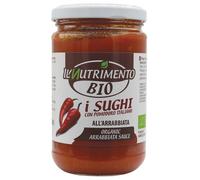 Sugo all'Arrabbiata Senza Glutine - Probios 280 g