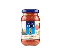 Sugo De Cecco con Verdure Vasetto da 200gr Sugo alle Verdure con peperone dolce di Altino (9)