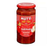 Sugo Di Pasta Marinara 24 Oz (Confezione Da 6) Di Mutti