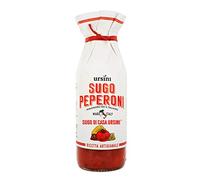 Sugo pronto ai Peperoni di Casa Ursini 500 gr