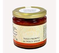 Sugo Pronto Al Pesce Spada 220 G - Campisi