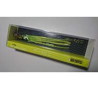 Sugoi Niger Octopus con Testina piombata 10cm Colore Green 02, Ideale per la traina d'altura Pesce Spada e tonno