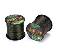 Nylon Sugoi Ambush monofilo mimetico 0.30 mm 1000mt 9,40kg