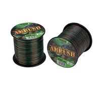 Sugoi Nylon Ambush monofilo Mimetico 0.50 mm 1000mt 22,70kg