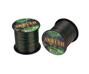 Sugoi Nylon Ambush monofilo Mimetico 0.50 mm 1000mt 22,70kg