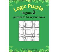 Suguru 2: Compact Logic Puzzles That Boost Focus, Deduction, and Brain Power