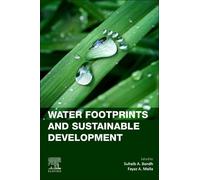 Fayaz A. Malla Water Footprints and Sustainable Development (Tascabile)