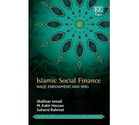 Suharni Rahmat Shafinar Ismail M. K. Has Islamic Social Fina (Copertina rigida)