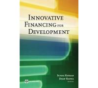Suhas Ketkar Innovative Financing for Development (Tascabile)