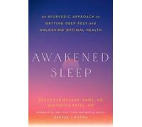 Suhas Kshirsagar Sheila Patel Awakened Sleep (Copertina rigida)