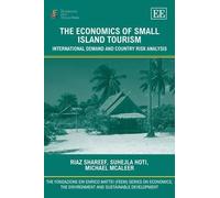 Suheija Hoti Michael McAleer Ria The Economics of Small Islan (Copertina rigida)