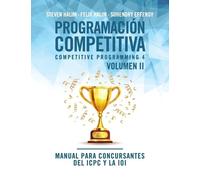 Suhendry Effendy Steven Halim Fe Programación competitiva (CP4) - V (Tascabile)
