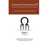 Suhendry Effendy Steven Halim Felix H Competitive Programming 4 - Bo (Tascabile)