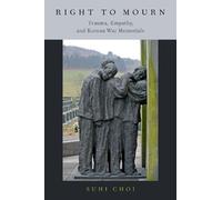Suhi Choi Right to Mourn (Copertina rigida)