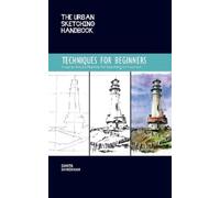 Suhita Shirodka The Urban Sketching Handbook Techniques for Beginner (Tascabile)