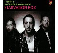 Jim Suhler & Monkey Beat – Starvation Box – CD
