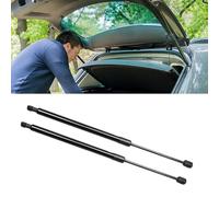 SUHNGE 2X Molle a Gas Cancello Posteriore per Mazda MX-5 III Convertible(NC) 2005-2014, Sostituisci OEM# NE5256930-24.7cm, Molle A Gas Pistoni Ammortizzatori Cofano Posteriore Portellone Baule