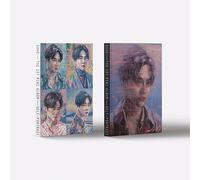 SUHO EXO 1st Mini Album Self-Portrait Random Ver. CD + P. Libro + Posta + 2p ...