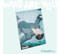SUHO EXO 4th Mini Album [Who Are You] Stranger Ver. CD + P. Book + P. Card + ...