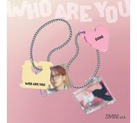 SUHO WHO ARE YOU 4° Mini Album SMINI 2 Ver SET/2NFC+2KeyRing+2Chain+2 Card+RE...
