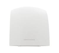 SuhoFutus Asciugamani automatico a induzione, motore in rame 1200 W, classe di protezione IPX4, montaggio a parete, per bagno, ufficio, hotel, scuole - asciugatura rapida senza contatto (bianco)