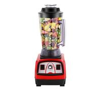 SuhoFutus Frullatore da 2200 W, mini frullatore, frullatore elettrico, frullatore per frappè, adatto per case private, ristoranti e negozi di tè al latte