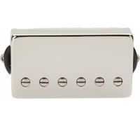 Suhr Aldrich Bridge 50 Nickel Pickups Chitarra
