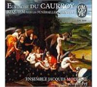 Suhubiette, Joel - Requiem pour les funérailles d'Henri IV