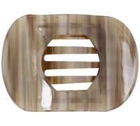 SUI AVA - Ashley Clip - Grey - Fermagli e barrette per capelli 1 St.