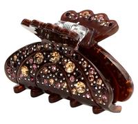 SUI AVA - Helen Chocolate Mini - Chocolate Fondant - Fermagli e barrette per capelli 1 St.