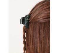 Sui Ava - Helle - Fermaglio per capelli piccolo color verde bosco No Size